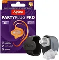 ALPINE Partyplug Pro transparent