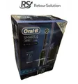Oral-B SMART 4 4500 Black Edition + Etui Special Edition