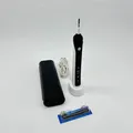 Oral-B Smart 4 4500 CrossAction - Elektrobürste 1 schwarz, 3 Modi Reiseetui
