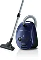 VS06A111 Bodenstaubsauger mit Staubbeutel 600 W Micro (Blau)