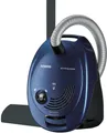 SIEMENS VS06A111 Bodenstaubsauger (600 W, 9 m Radius, Hygienefilter, Beutel)