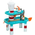 Aqua Action Wasserspieltisch XXL, Lighthouse Splash, Gartenspielgerät