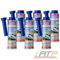 6x LIQUI MOLY 300ml KATALYSATORSCHUTZ KATALYSATOR EINSPRITZANLAGE LAMBDASONDE