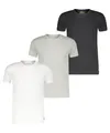 Herren Unterhemd 3er-Pack XXL