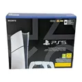 Sony PlayStation 5 Digital Edition inkl. zweiten Dualsense Controller  PS5 825GB