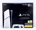 Sony PlayStation 5 Digital Edition Konsole Slim mit 825 GB 4K inkl. 2 Controller