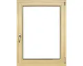 Holzfenster Kiefer lackiert 900x1200 mm DIN Rechts
