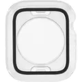 Hama Schutzhülle für Apple Watch 7/8, 45mm, Transparent (00210917)