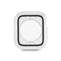 Hama Hülle Apple Watch 7/8 (Schwarz, Transparent) 210917 00210917