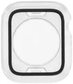 Hama Cover Apple Watch 7/8 Schutzhülle 45mm Transparent Watch Series 7, Watch Series 8
