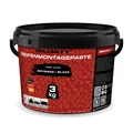 3Kg Schwarz Reifenmontagepaste Reifenmontierpaste Montagepaste Montagewax Reifen