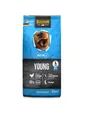 BELCANDO Baseline Young 12,5 kg Trockenfutter Junior Futter Juniorfutter Hund