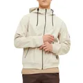 JACK & JONES Jjebasic Softshell Hood Noos