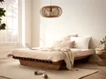 Bett Cannes 160x200 Pinie