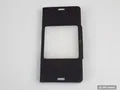 Sony 1287-5829 Style Hülle Cover Case für Xperia Z3 Compact Smartphone - schwarz