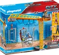 PLAYMOBIL City Action 70441 RC-Baukran mit Bauteil