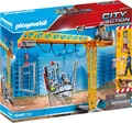 Playmobil City Action - RC-Baukran mit Bauteil (70441)