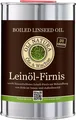 OLI-NATURA Leinöl-Firnis natur 1ltr lebensmittelecht zertifiziert #4250198203837