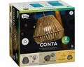 New Garden Dekolicht New Garden Conta Recharge battery Hang taupe grey