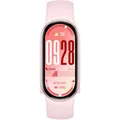 Smart Band 10, Fitnesstracker rosa, TPU Armband in Mystic Rose