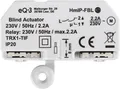 Actuador de persianas Homematic IP Smart Home - empotrado, control digital de 1