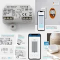 Homematic IP Smart Home Jalousieaktor – Unterputz, HmIP-FBL 151398AOC