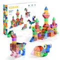 Cubixx - Magnetische Bouwstenen voor kinderen vanaf 3+ jaar, creatie (US IMPORT)