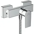 hansgrohe HG Einhebel-Brausemischer VERNIS Shape Aufputz chrom