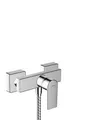 Hansgrohe Vernis Shape chrom, Einhebel-Brausemischer Aufputz 71650000