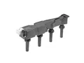 BOSCH Zündspule 0 986 221 083 für CITROËN PEUGEOT