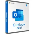 Microsoft Outlook 2021 MAC Vollversion | Sofortdownload + Produktschlüssel