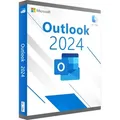 Microsoft Outlook 2024 MAC Vollversion | Sofortdownload + Produktschlüssel