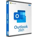 Microsoft Outlook 2021 LTSC für Windows (Online Aktivierung)