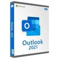 MICROSOFT OUTLOOK 2021 - Produkt Key - Sofort-Downoad