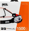 Petzl Stirnlampe NAO RL schwarz