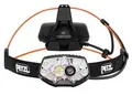 E105AA00 Petzl NAO RL Stirnband-Taschenlampe Schwarz Orange Tasten IPX4 Akku ~D~
