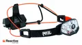 Petzl Kopfleuchte NAO RL aufladbar, inkl. Akku, ultraleicht