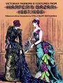 Victorian Fashions and Costumes from Harper's Bazar, 1867-1898 | Stella Blum