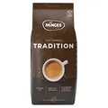 MINGES Café Espresso Tradition Kaffeebohnen, Arabica- und Robustabohnen kräftig, 2,4 kg