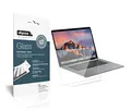 dipos I 2X Displayschutz klar kompatibel mit Apple MacBook Pro 13 Zoll (2019) Touchbar Schutzfolie 9H Anti-Shock