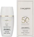 Lancaster Sun Perfect Sun Perfecting Fluid Wrinkles Dark Spots Spf50 30ml