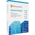 Microsoft 365 Business Standard (1 User, 12 Monate) (KLQ-00672)
