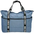 J JONES JENNIFER JONES XXL Freizeittasche - Sporttasche - Badetasche - Damen Shopper mit Reißverschluss