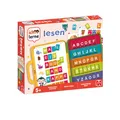 Jumbo Spiele - Ich lerne Lesen - Lernspiele ab 5 Jahren - für 1 Spieler - Vorschule Kindergarten