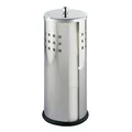 WENKO Ersatzrollenhalter Ancona silber, glänzend, 1 St.
