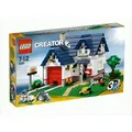 LEGO® Creator Haus mit Garage - Bunt