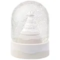 like. by Villeroy & Boch Dekoobjekt Winter Glow Schneekugel, 11x11x13 cm (1 St) braun