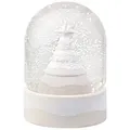 like. by Villeroy & Boch Dekoobjekt Winter Glow Schneekugel ø 11 cm (1 St) beige