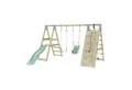 OutdoorToys Klettergerüst Schmetterling, aus Holz in Mintgrün