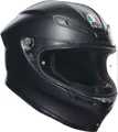 AGV K6 S Integralhelm Matt-Schwarz L